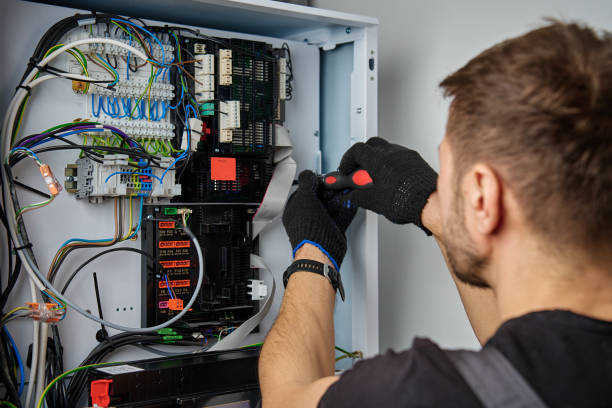 Licensed Electrical Panel Upgrade service in Cocoa Beach, FL - No Joke electrician
